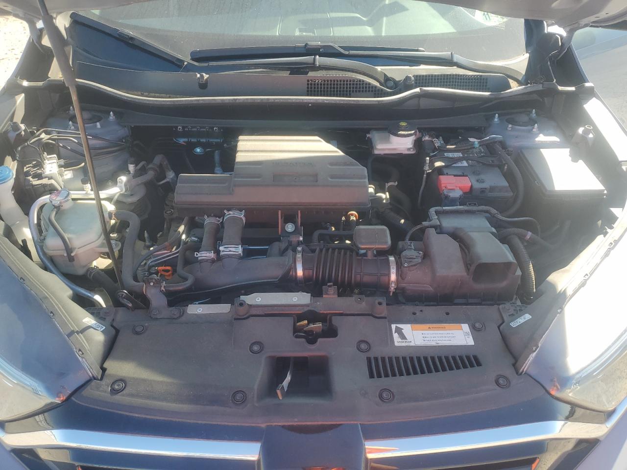 2022 Honda Cr-V Exl VIN: 5J6RW2H84NA001062 Lot: 84891715