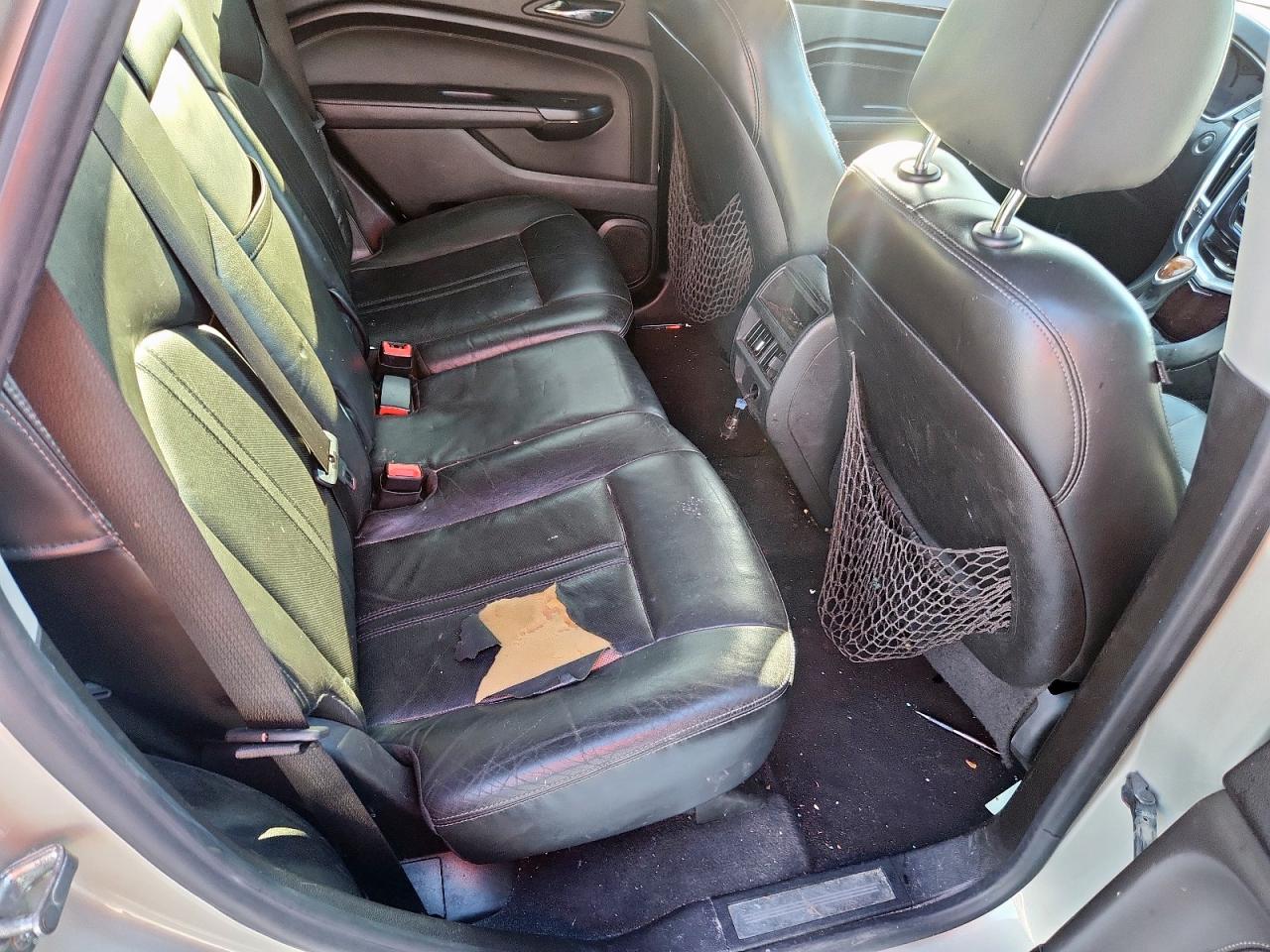 2013 Cadillac Srx Luxury Collection VIN: 3GYFNCE37DS578590 Lot: 86179755