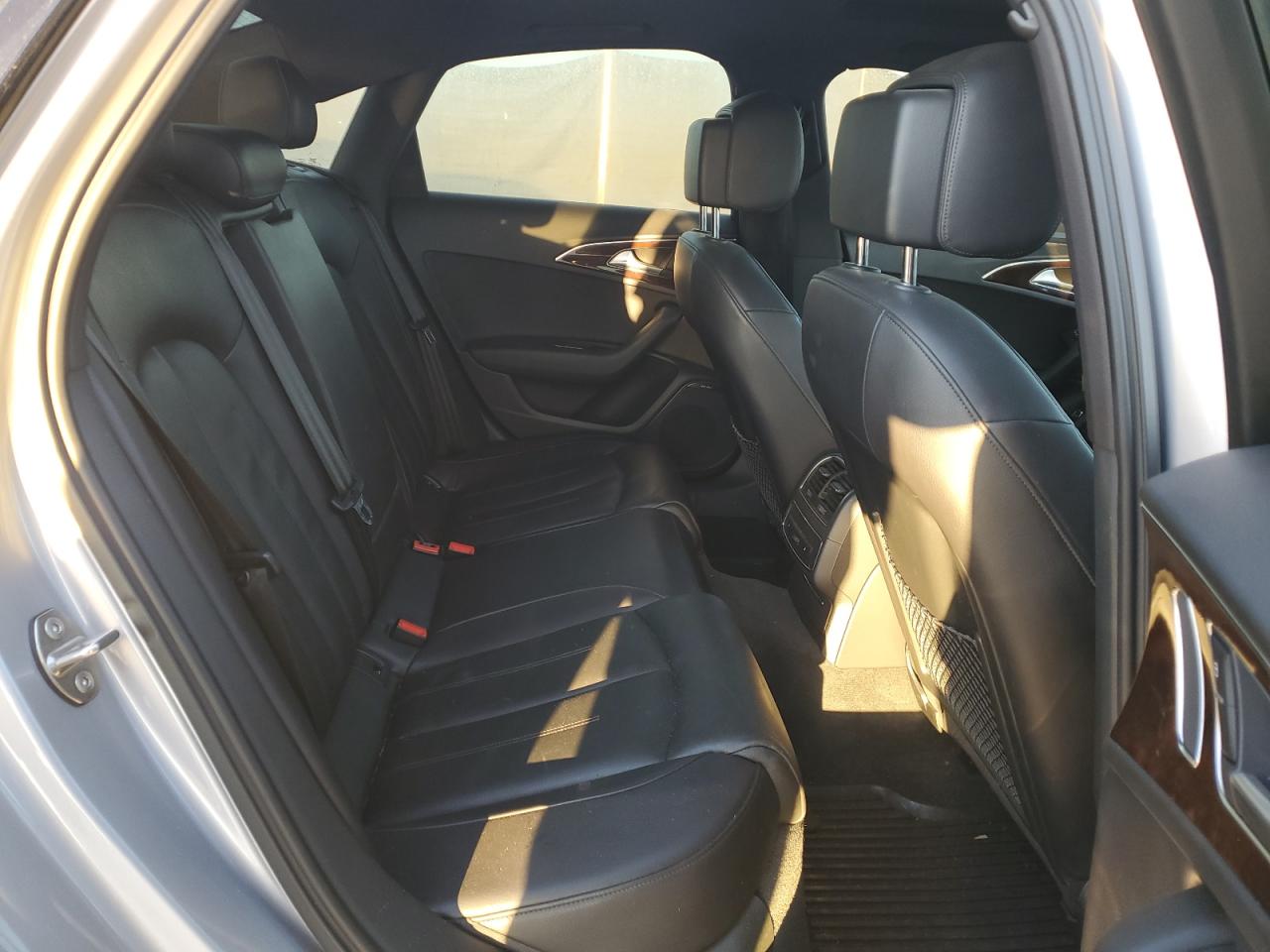 2016 Audi A6 Premium Plus VIN: WAUGFAFC1GN013824 Lot: 86158105