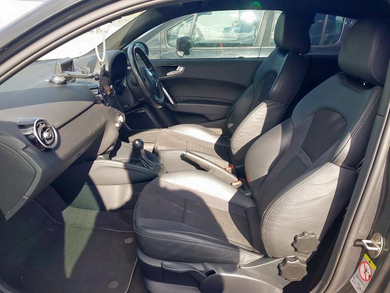 2011 AUDI A1 S LINE TFSI 185 S-A 