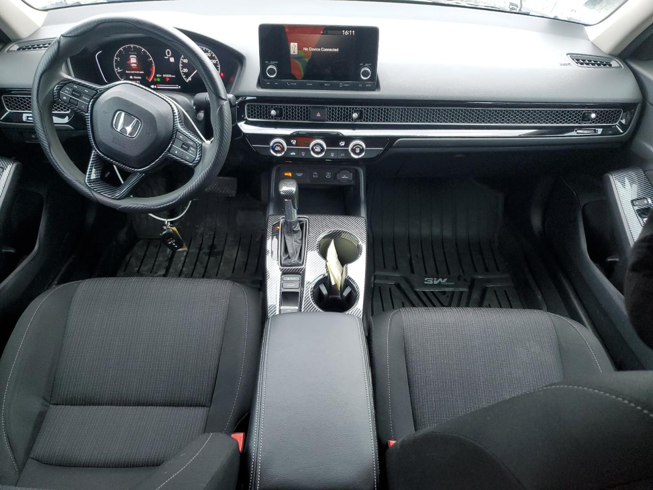 2025 Honda Civic Lx VIN: 2HGFE2F23SH514103 Lot: 85174705