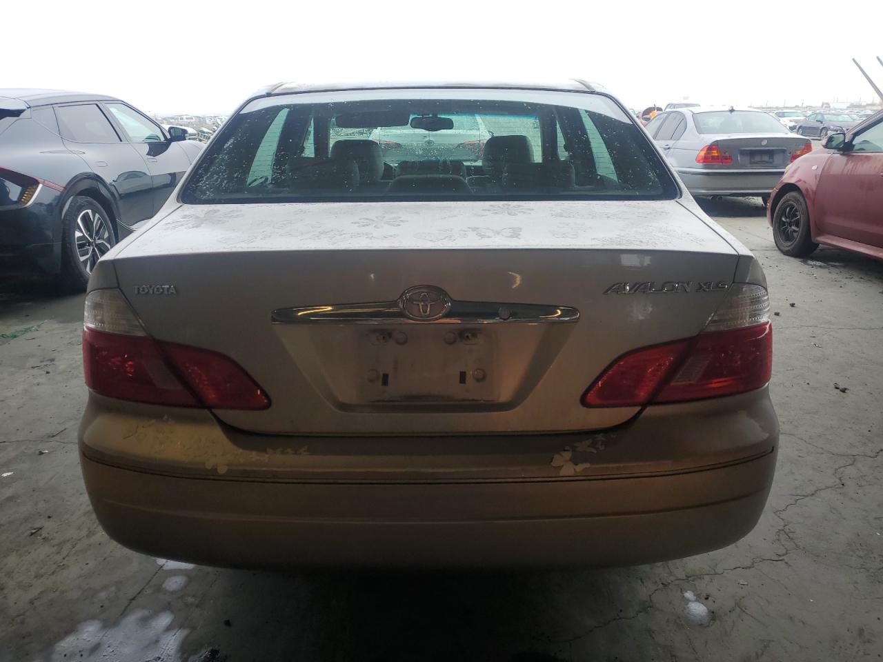 2004 Toyota Avalon Xl VIN: 4T1BF28B44U379720 Lot: 85427825