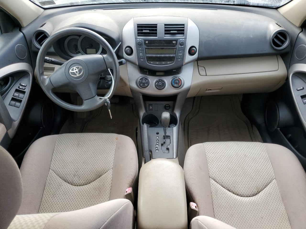 2008 Toyota Rav4 VIN: JTMBK33V385054354 Lot: 82231535