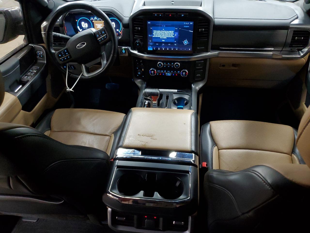 2021 Ford F150 Supercrew VIN: 1FTFW1E87MFA32296 Lot: 86230645