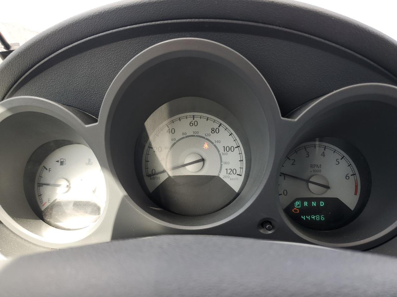 2008 Chrysler Sebring VIN: 1C3LC45K78N572773 Lot: 85842765