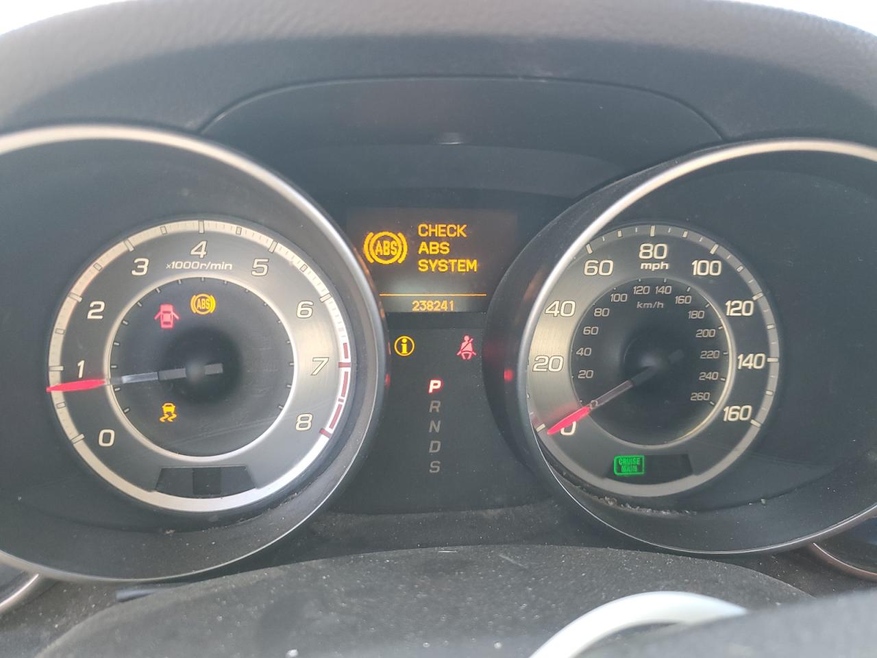 2011 Acura Mdx VIN: 2HNYD2H21BH530852 Lot: 85259795