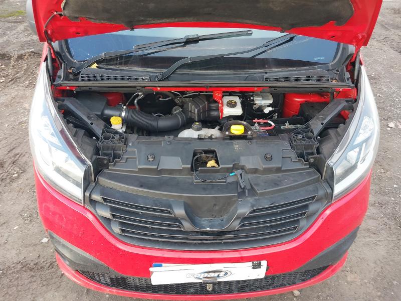 2019 RENAULT TRAFIC SL27 DCI 120 BUSINESS+ VAN