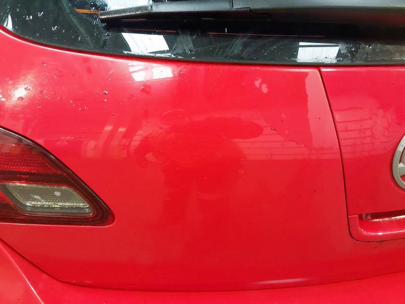 2013 VAUXHALL ASTRA 1.6I 16V SRI 5DR