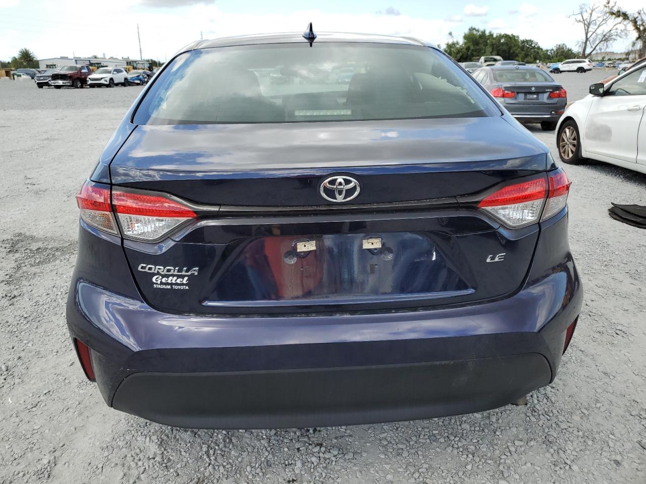 2023 Toyota Corolla Le VIN: 5YFB4MDE3PP066360 Lot: 85274435