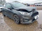 2018 FORD FIESTA ST-LINE TURBO  for sale at Copart YORK