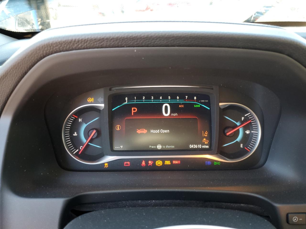 2019 Honda Pilot Elite VIN: 5FNYF6H05KB012335 Lot: 85012165