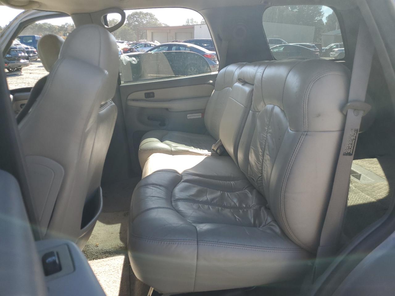 2000 Chevrolet Tahoe K1500 VIN: 1GNEK13T6YJ181288 Lot: 82666775