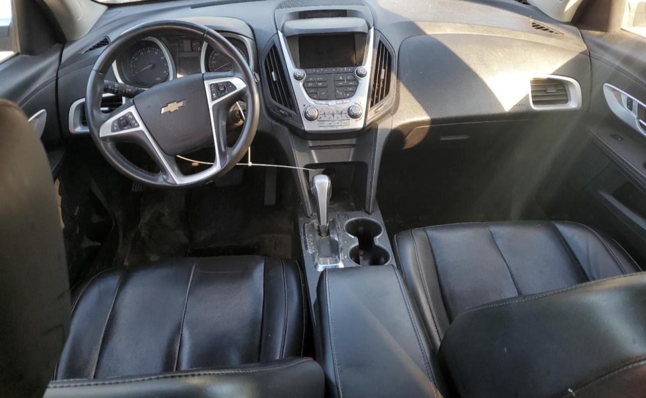 2013 Chevrolet Equinox Ltz VIN: 1GNFLGEK5DZ105095 Lot: 81912825