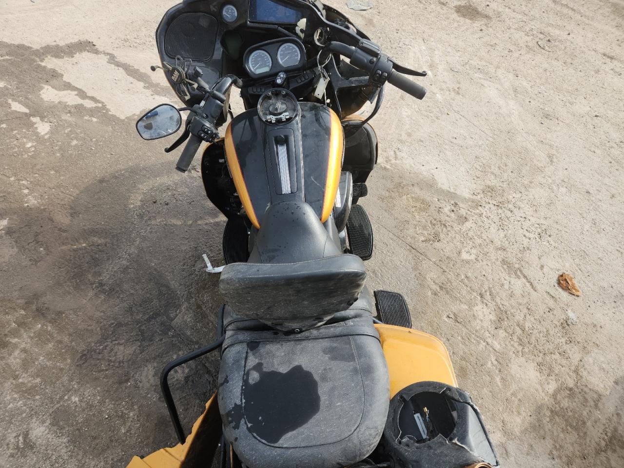 2023 Harley-Davidson Fltrk VIN: 1HD1KZF1XPB643763 Lot: 86492095