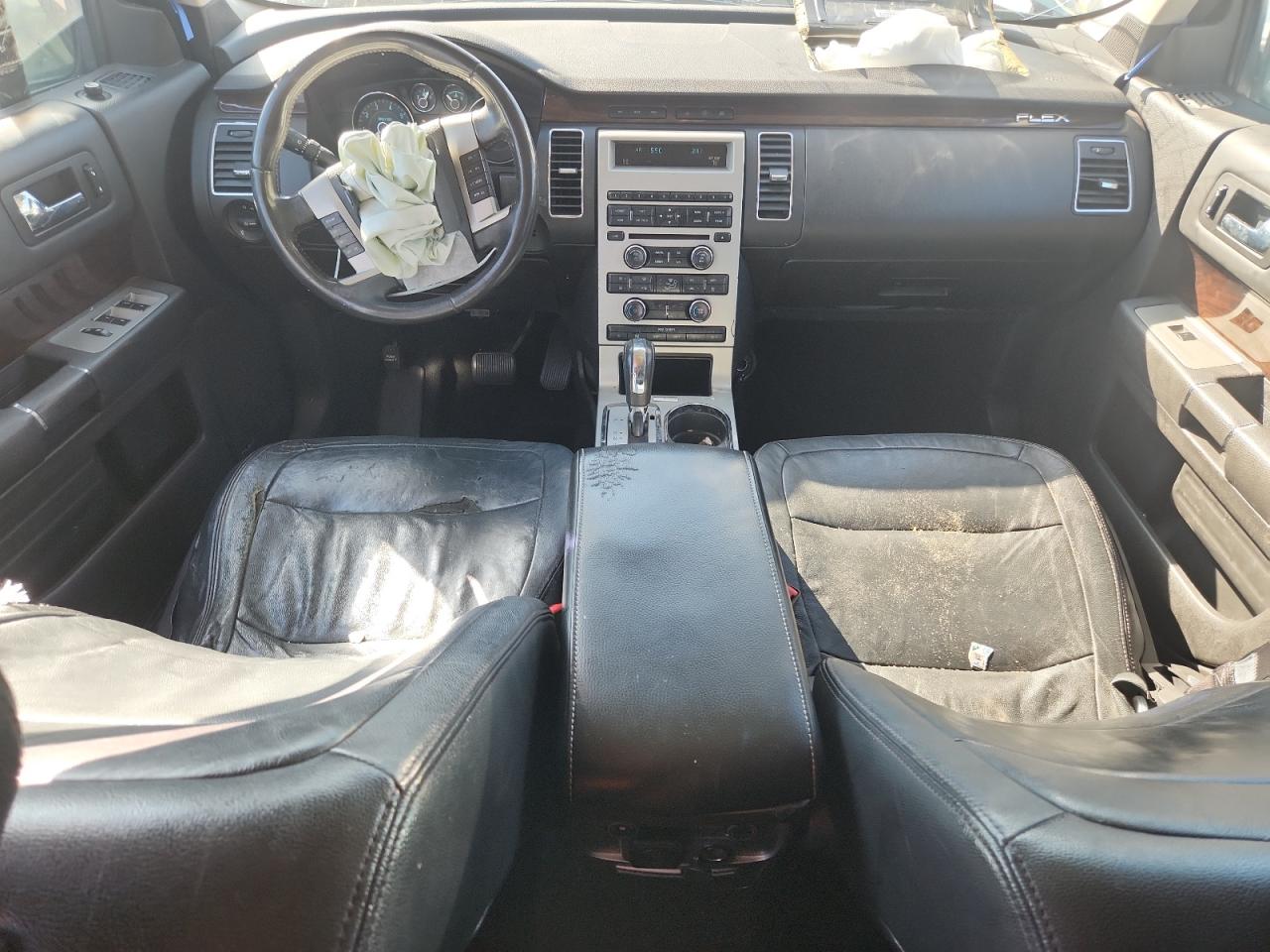 2012 Ford Flex Sel VIN: 2FMGK5CC0CBD09672 Lot: 80948525