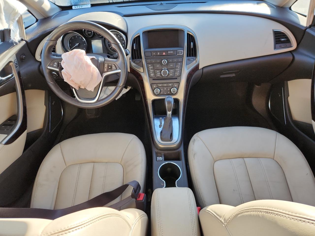 2016 Buick Verano VIN: 1G4PS5SK8G4123046 Lot: 84483345