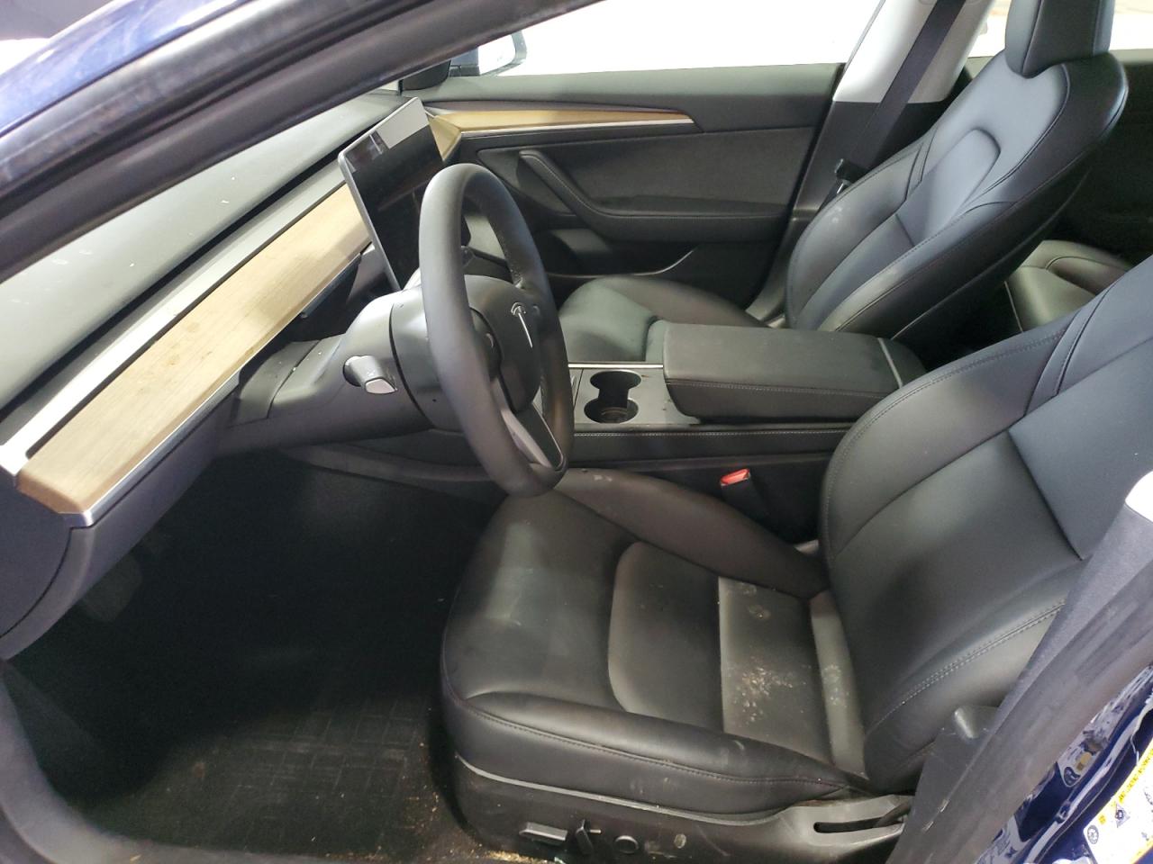 2023 Tesla Model 3 VIN: 5YJ3E1EA0PF508213 Lot: 84864255
