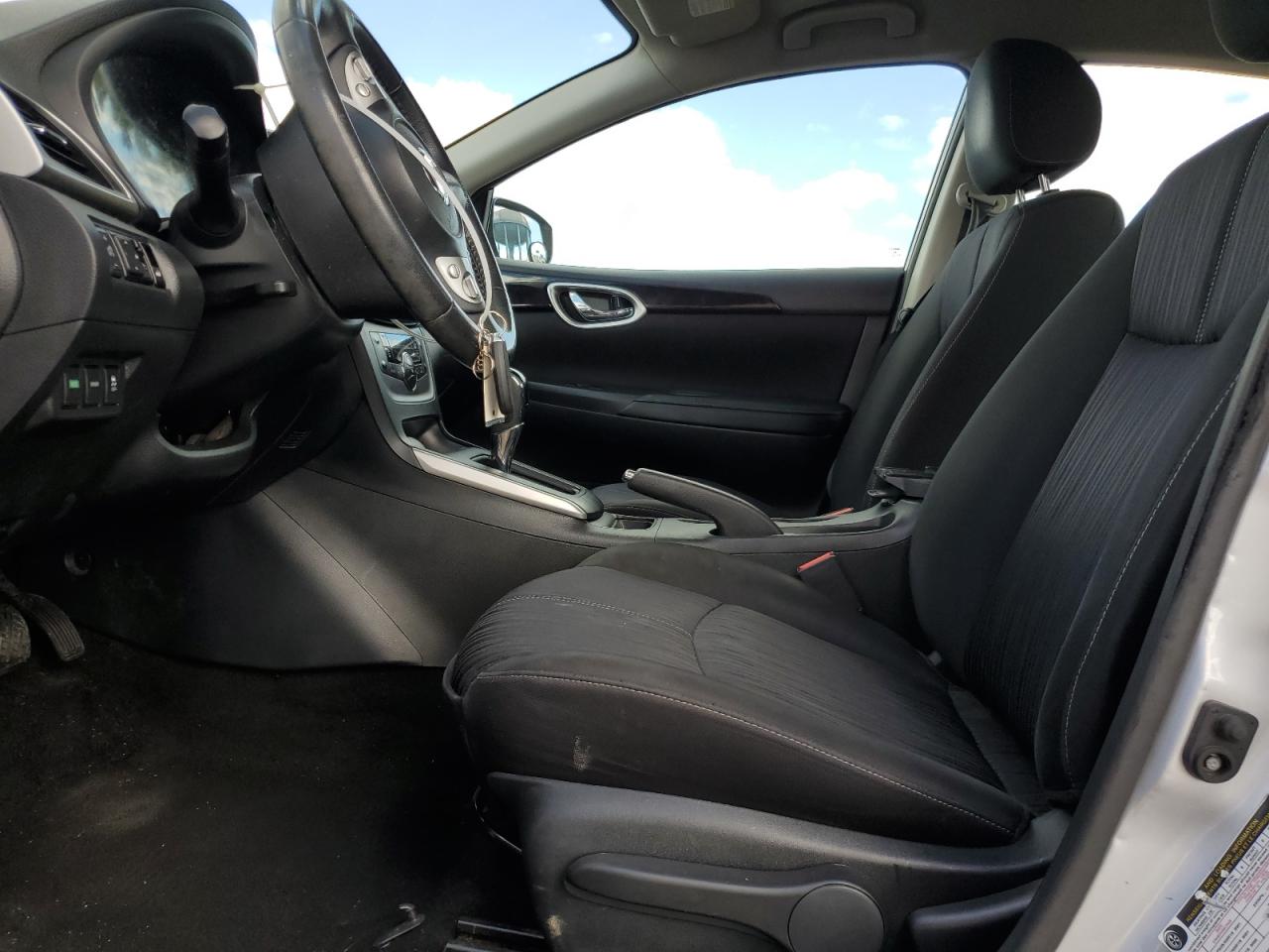 2018 Nissan Sentra S VIN: 3N1AB7AP9JL643490 Lot: 85580015