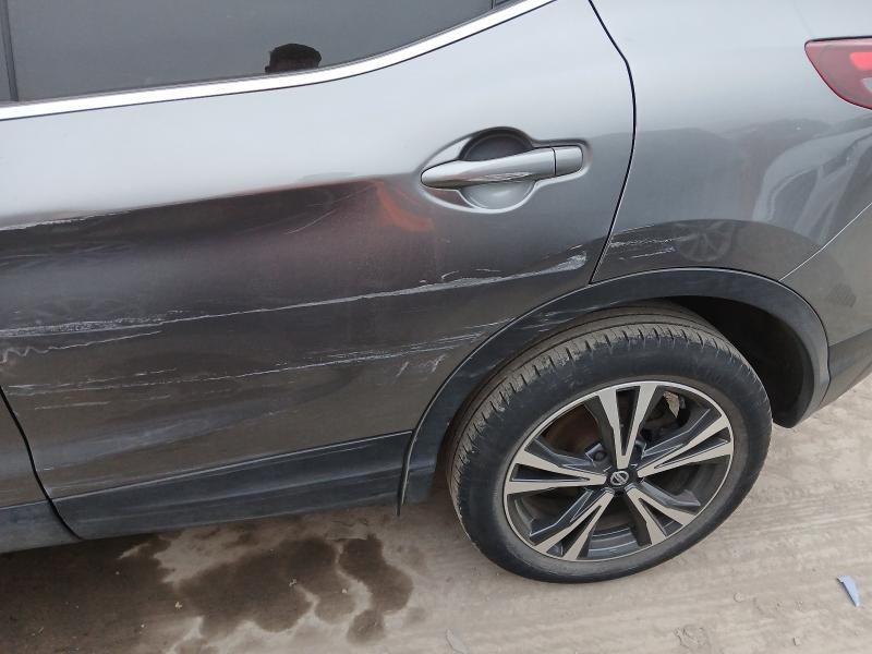 2019 NISSAN QASHQAI 1.5 DCI 115 N-CONNECTA 5DR DCT