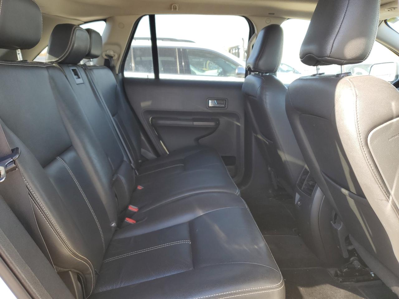 2008 Ford Edge Limited VIN: 2FMDK49C18BB23991 Lot: 71354795