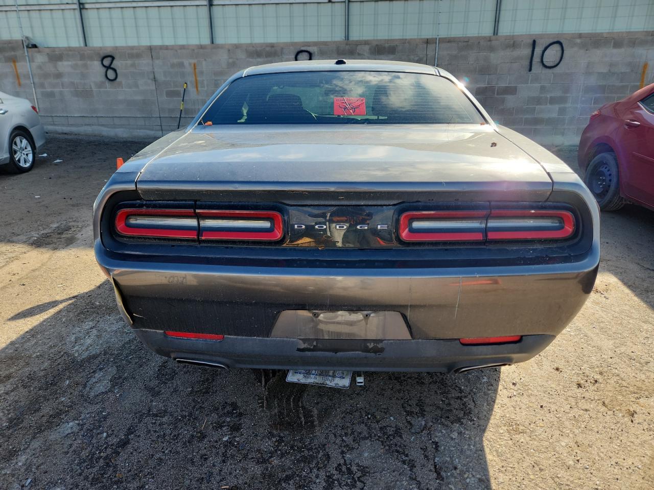 2016 Dodge Challenger Sxt VIN: 2C3CDZAG3GH168209 Lot: 82331615