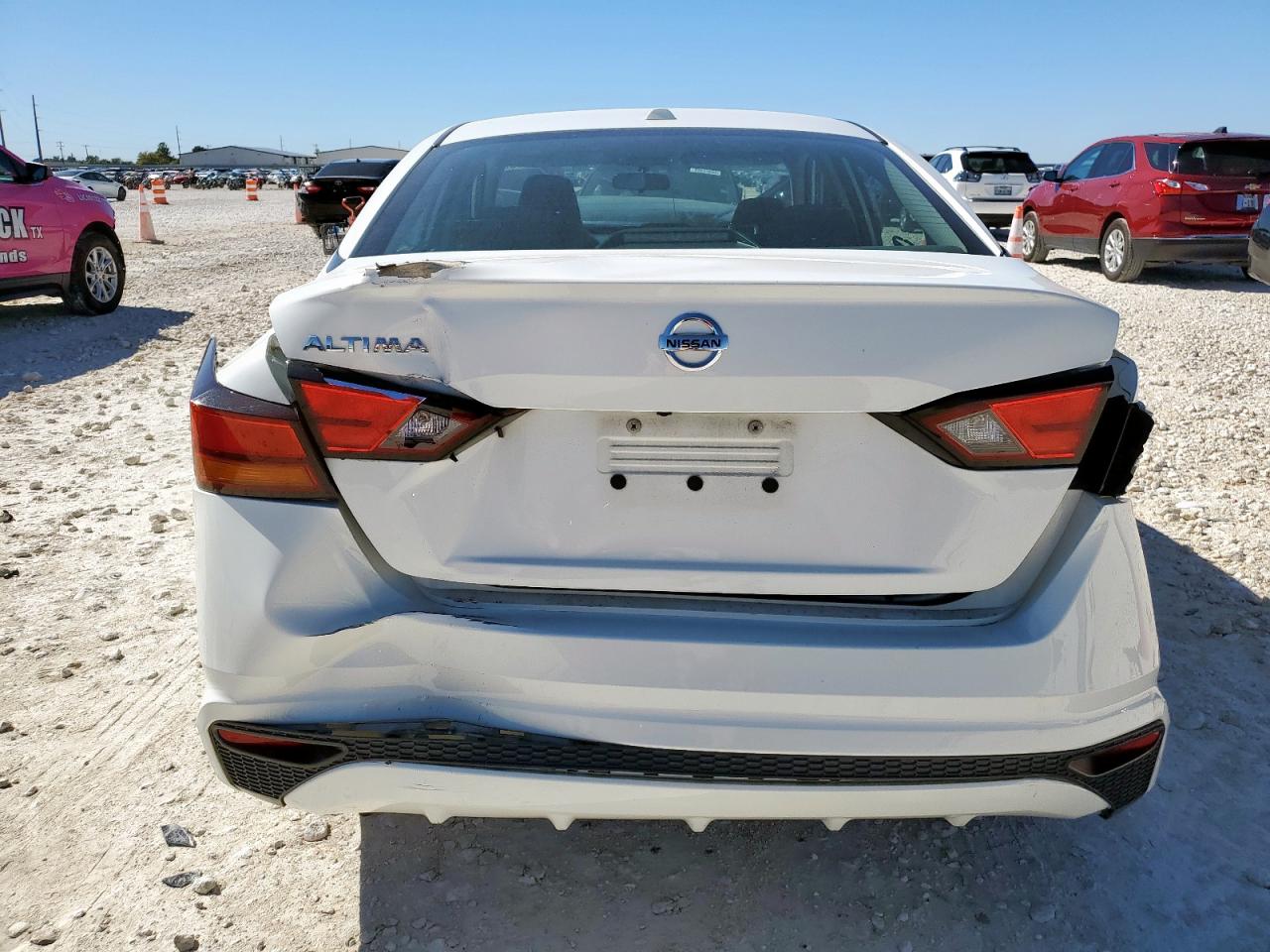 2020 Nissan Altima S VIN: 1N4BL4BV2LN312477 Lot: 87302205