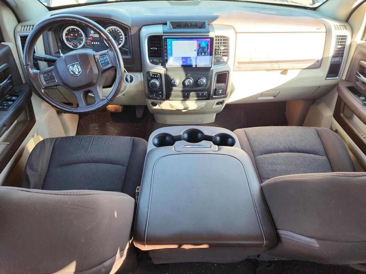 2014 Ram 1500 Slt VIN: 1C6RR7GG1ES136889 Lot: 89908035