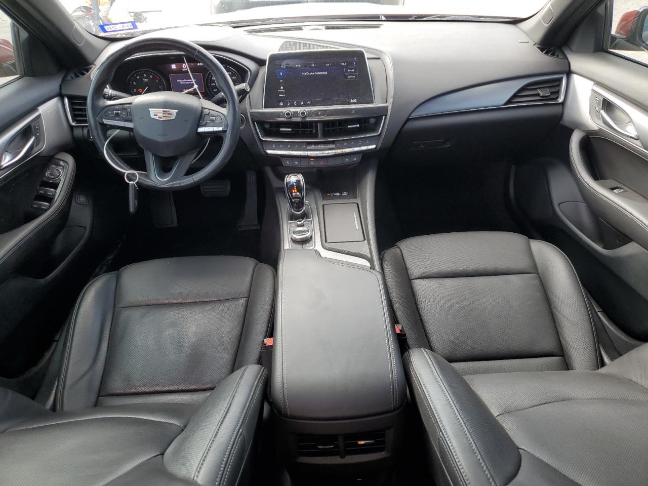 2020 Cadillac Ct5 Premium Luxury VIN: 1G6DT5RK1L0133142 Lot: 82518125