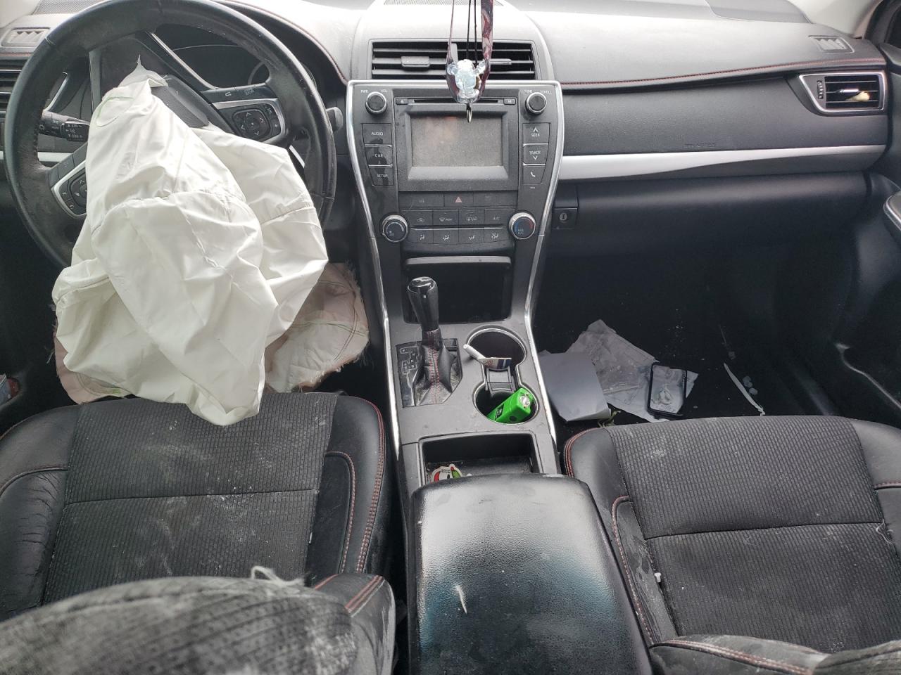 2017 Toyota Camry Le VIN: 4T1BF1FK1HU435941 Lot: 85756705