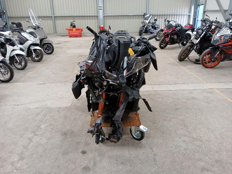 2025 HONDA NT 1100 DE-S 