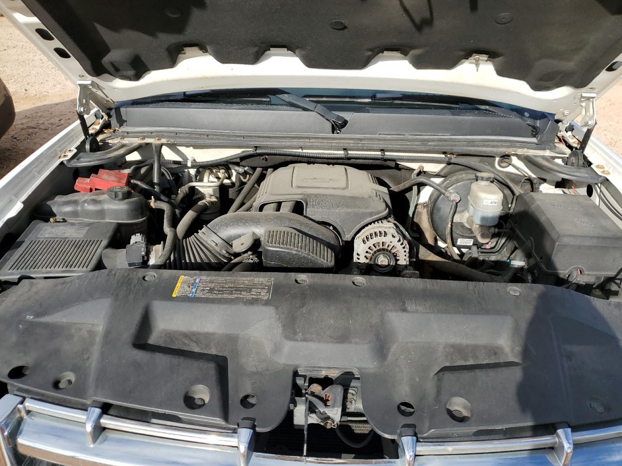 2010 GMC Sierra K1500 Sle VIN: 1GTSKVE03AZ241430 Lot: 82417815