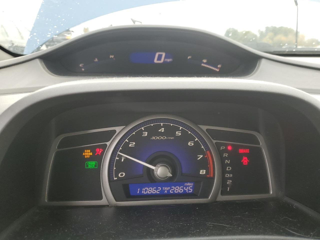 2007 Honda Civic Lx VIN: 1HGFA16557L115168 Lot: 90279615