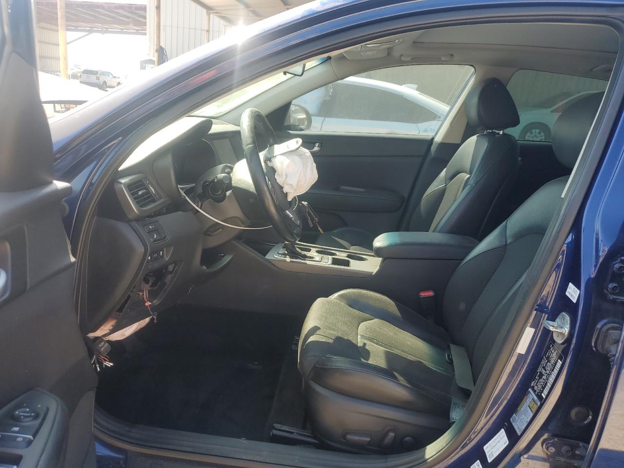 2018 Kia Optima Lx VIN: 5XXGT4L34JG250151 Lot: 86524155