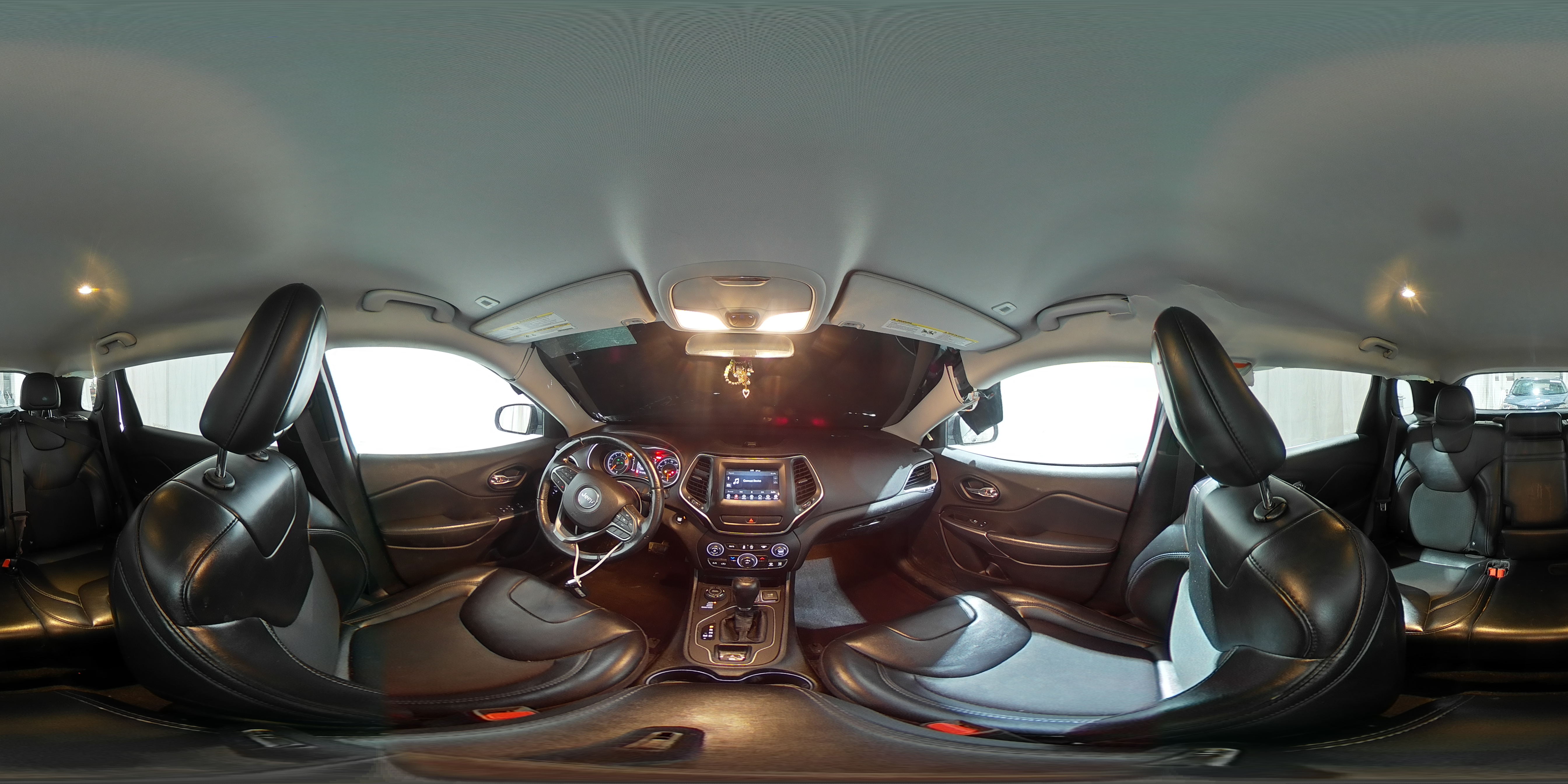 2019 Jeep Cherokee Latitude Plus VIN: 1C4PJMLBXKD182169 Lot: 90092415