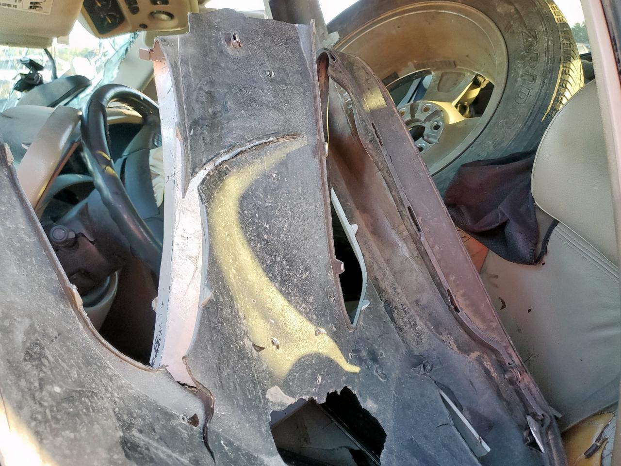 2004 Chevrolet Tahoe K1500 VIN: 1GNEK13Z14R320890 Lot: 90498065