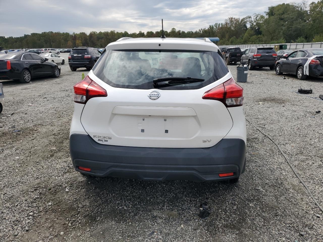 2019 Nissan Kicks S VIN: 3N1CP5CU5KL505321 Lot: 85577075