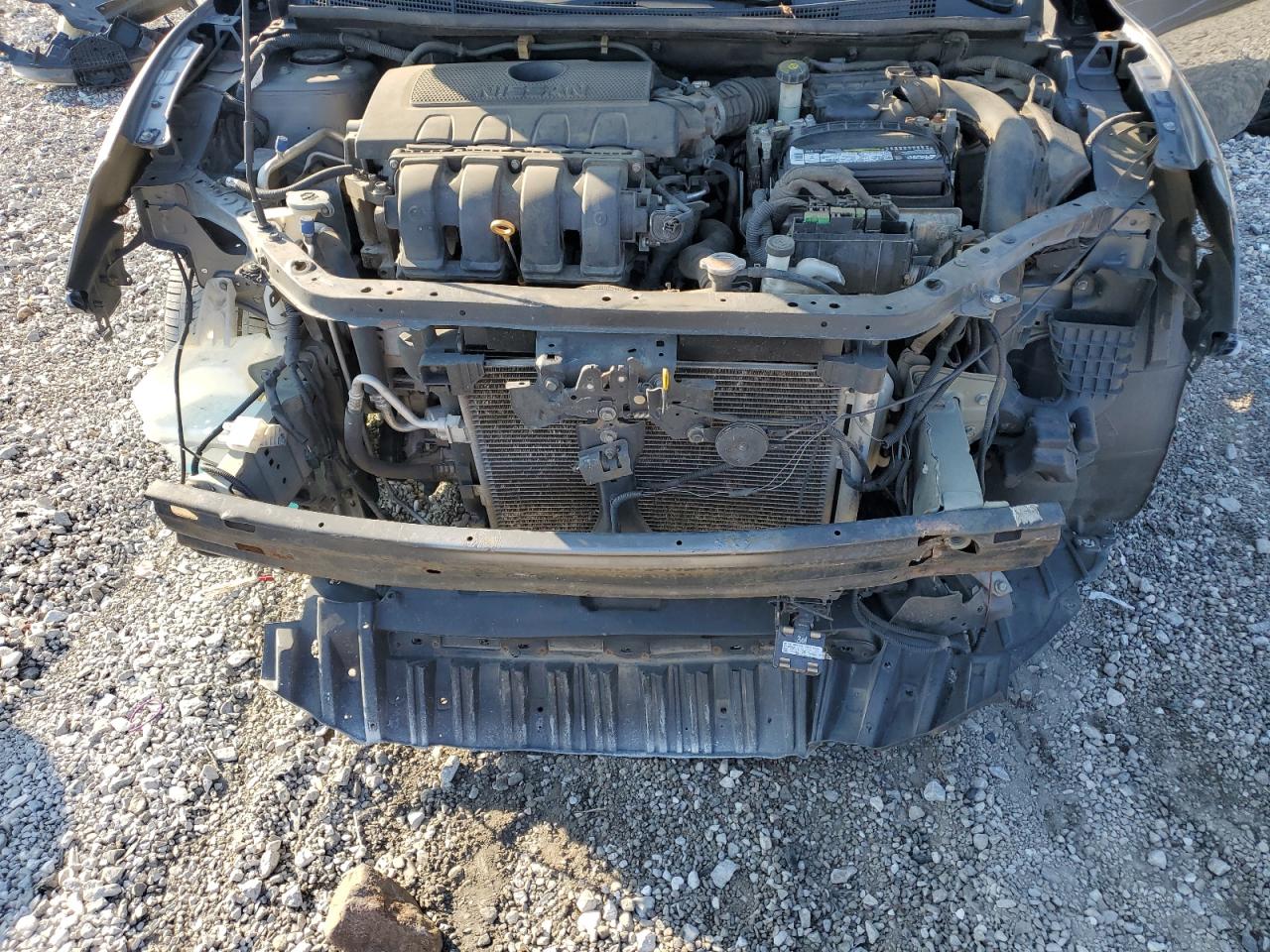 2018 Nissan Sentra S VIN: 3N1AB7AP5JY235684 Lot: 84014155