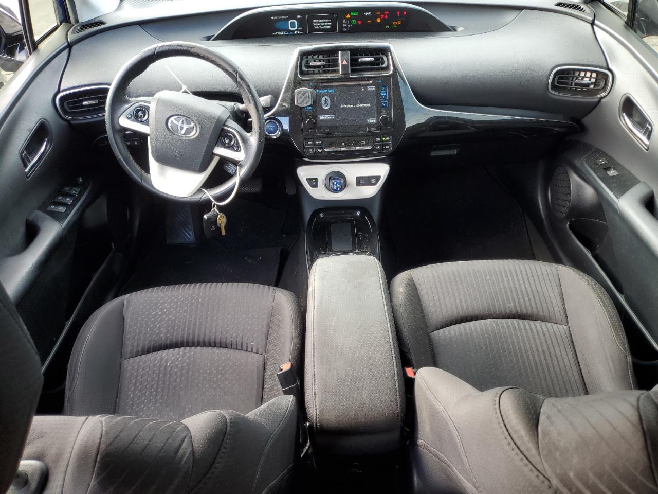 2017 Toyota Prius VIN: JTDKARFU8H3051552 Lot: 85191585