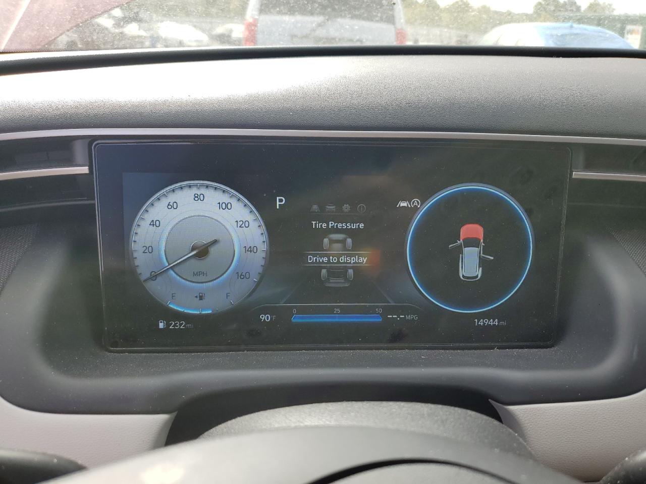 2022 Hyundai Tucson Sel VIN: 5NMJF3AE9NH146032 Lot: 84224155