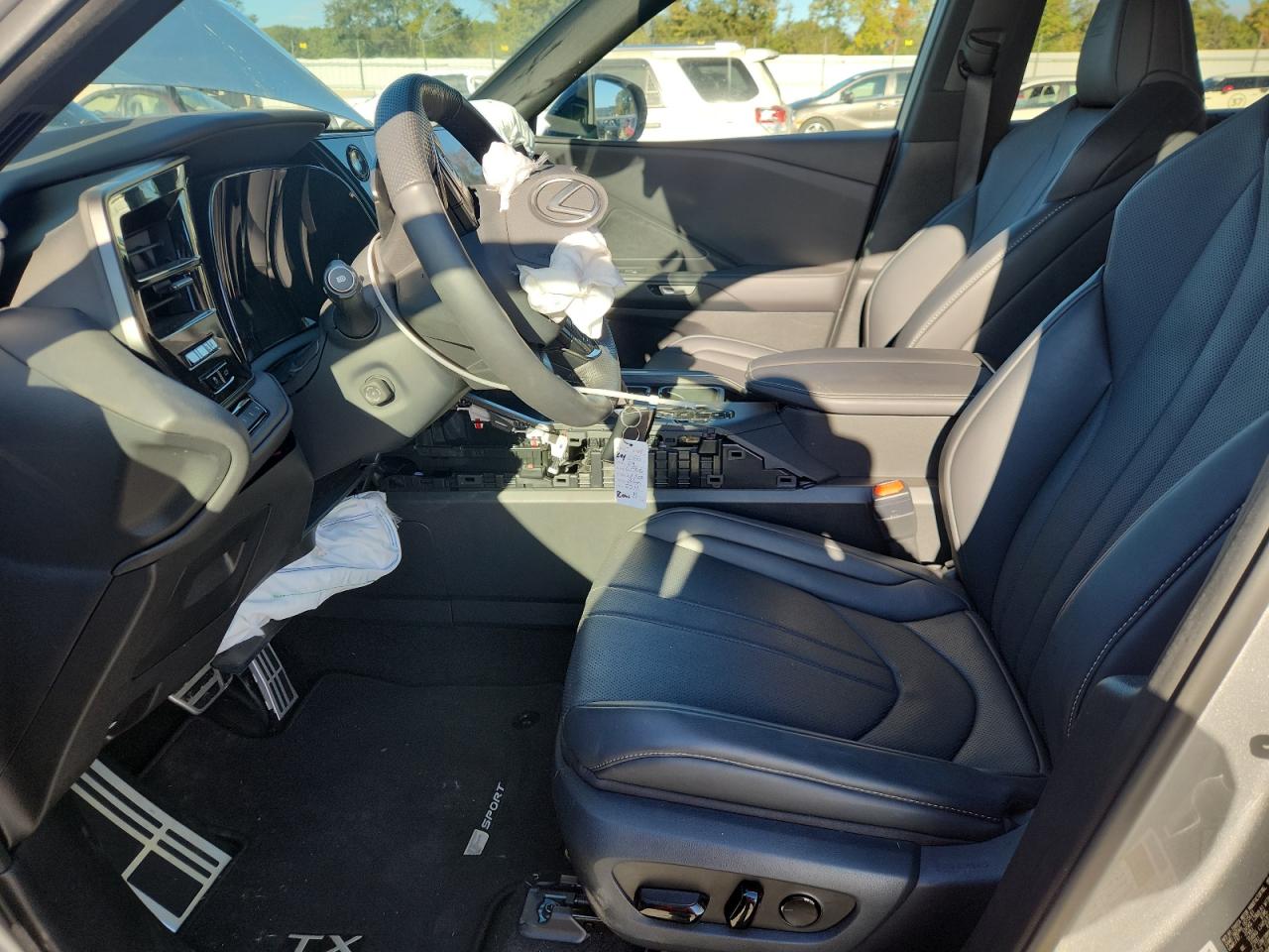 2024 Lexus Tx 500H F Sport Premium VIN: 5TDABAB62RS002512 Lot: 86426345