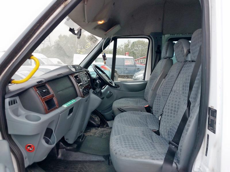 2010 FORD TRANSIT 