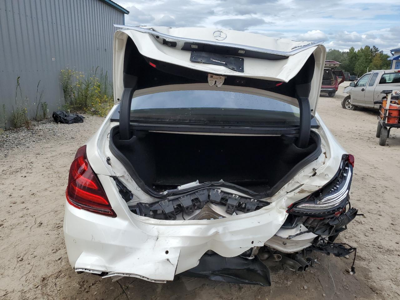 2018 Mercedes-Benz S 560 4Matic VIN: WDDUG8GB9JA413085 Lot: 84659795