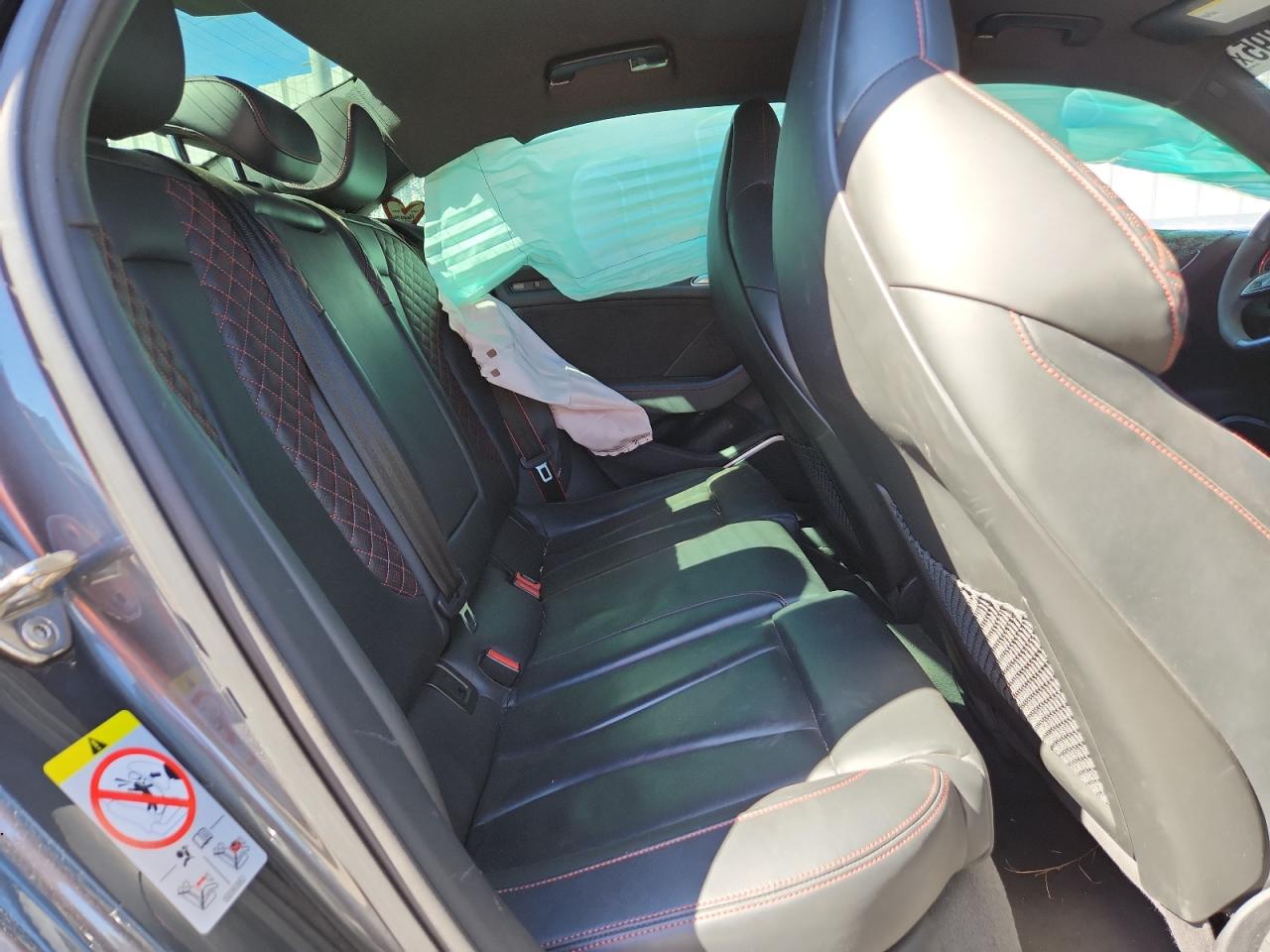 2019 Audi Rs3 VIN: WUABWHFF4KA900286 Lot: 82243395