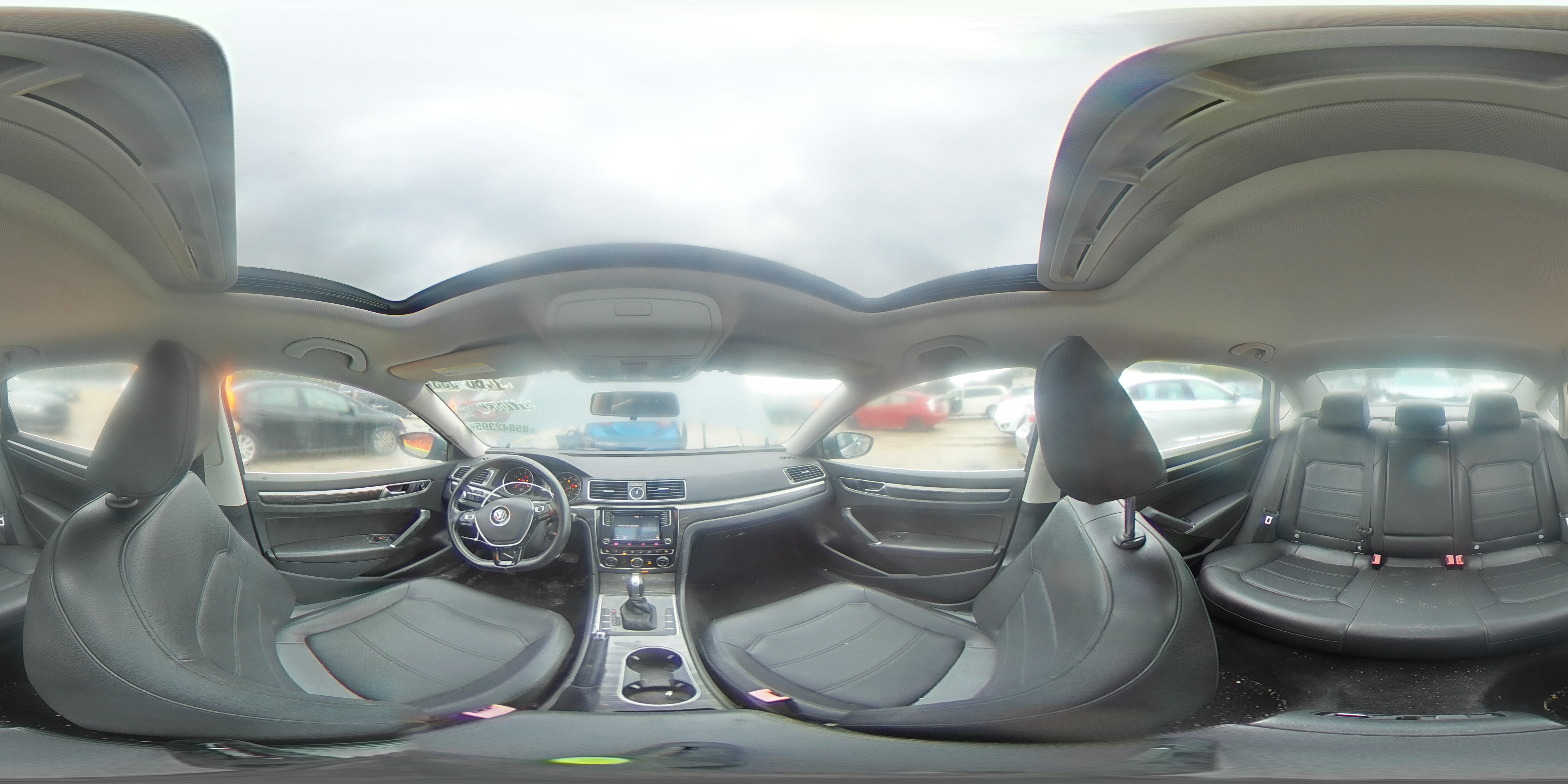 2016 Volkswagen Passat Se VIN: 1VWBT7A32GC012268 Lot: 85842395