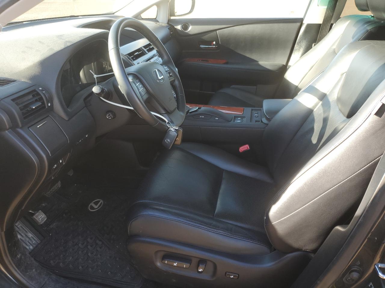 2010 Lexus Rx 350 VIN: JTJBK1BA9A2424519 Lot: 84808865