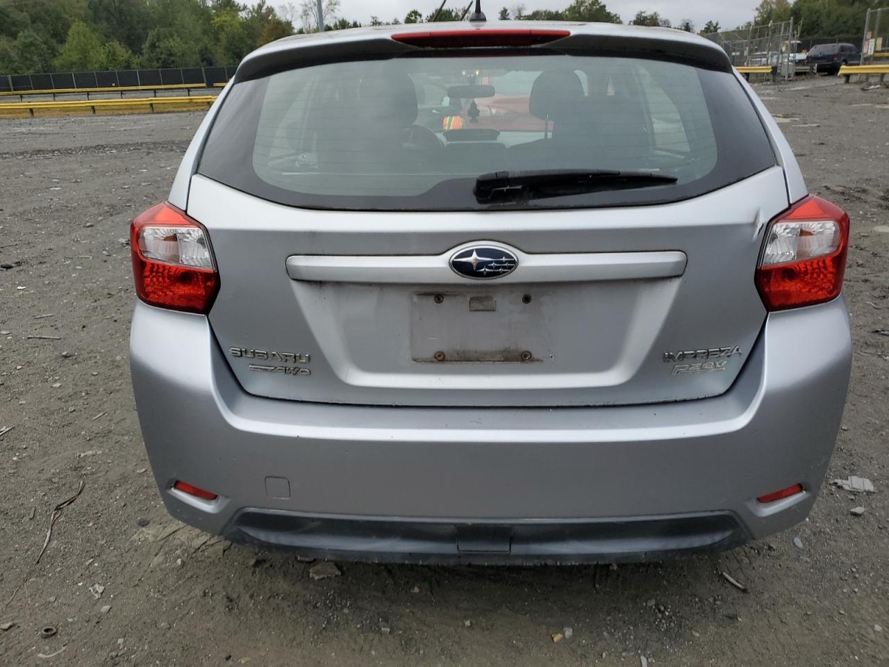 2012 Subaru Impreza VIN: JF1GPAA68CH225670 Lot: 85568565