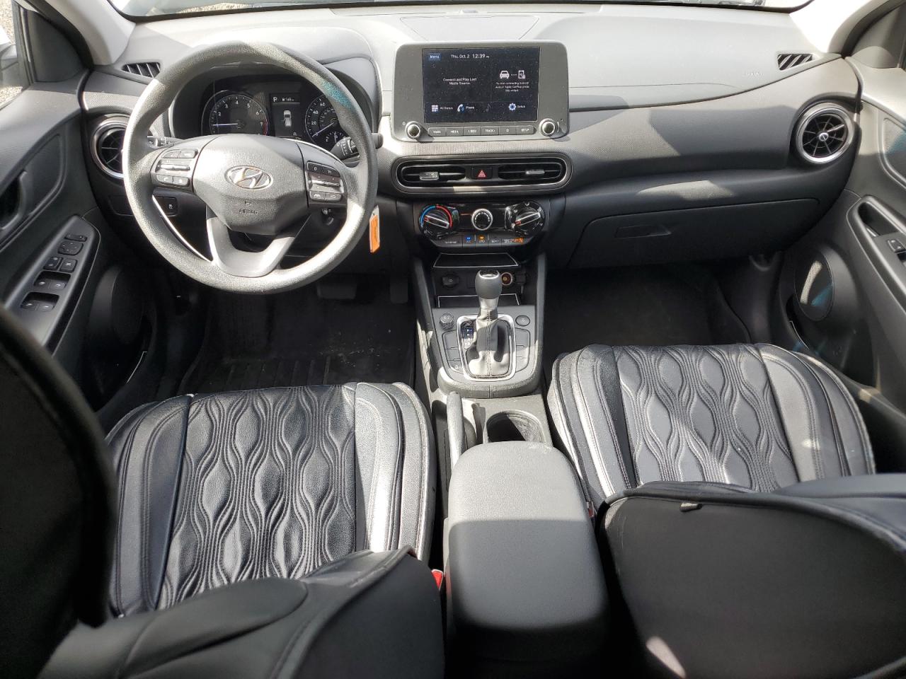 2023 Hyundai Kona Se VIN: KM8K2CAB5PU970607 Lot: 83945585