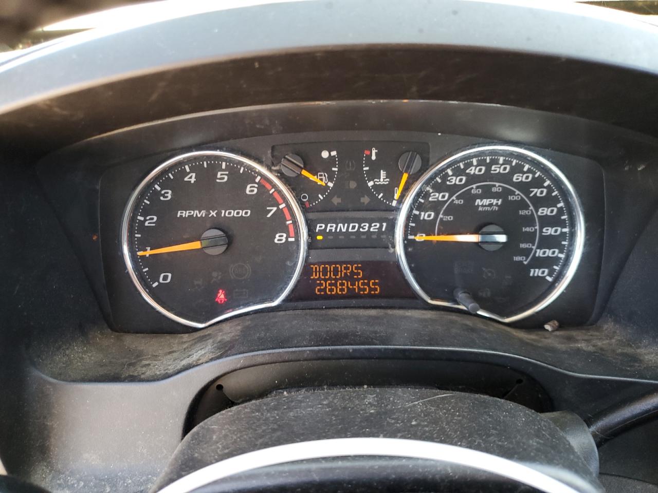 2012 Chevrolet Colorado VIN: 1GCESBF91C8150674 Lot: 86051105