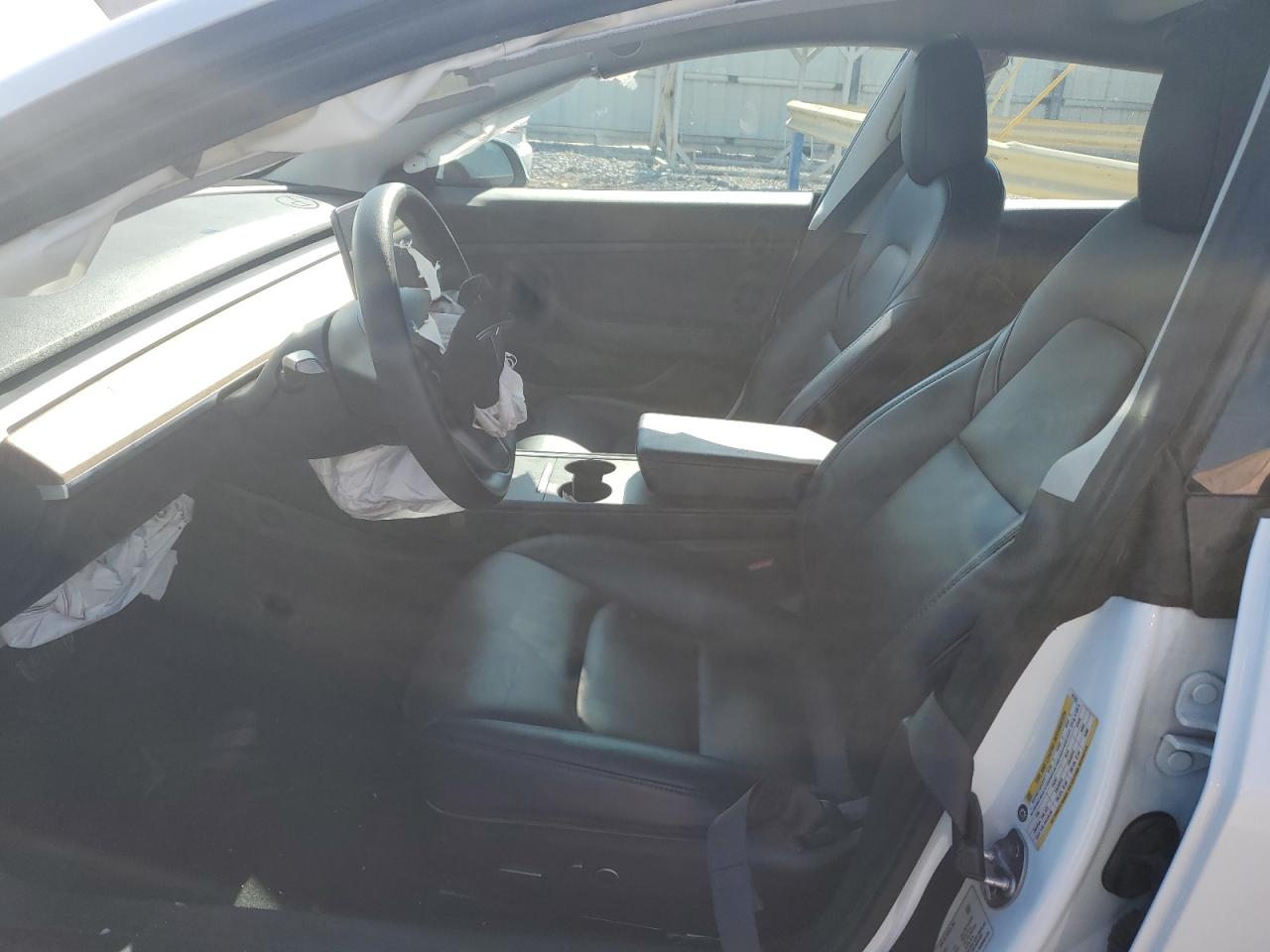 2021 Tesla Model 3 VIN: 5YJ3E1EA1MF873785 Lot: 86153115