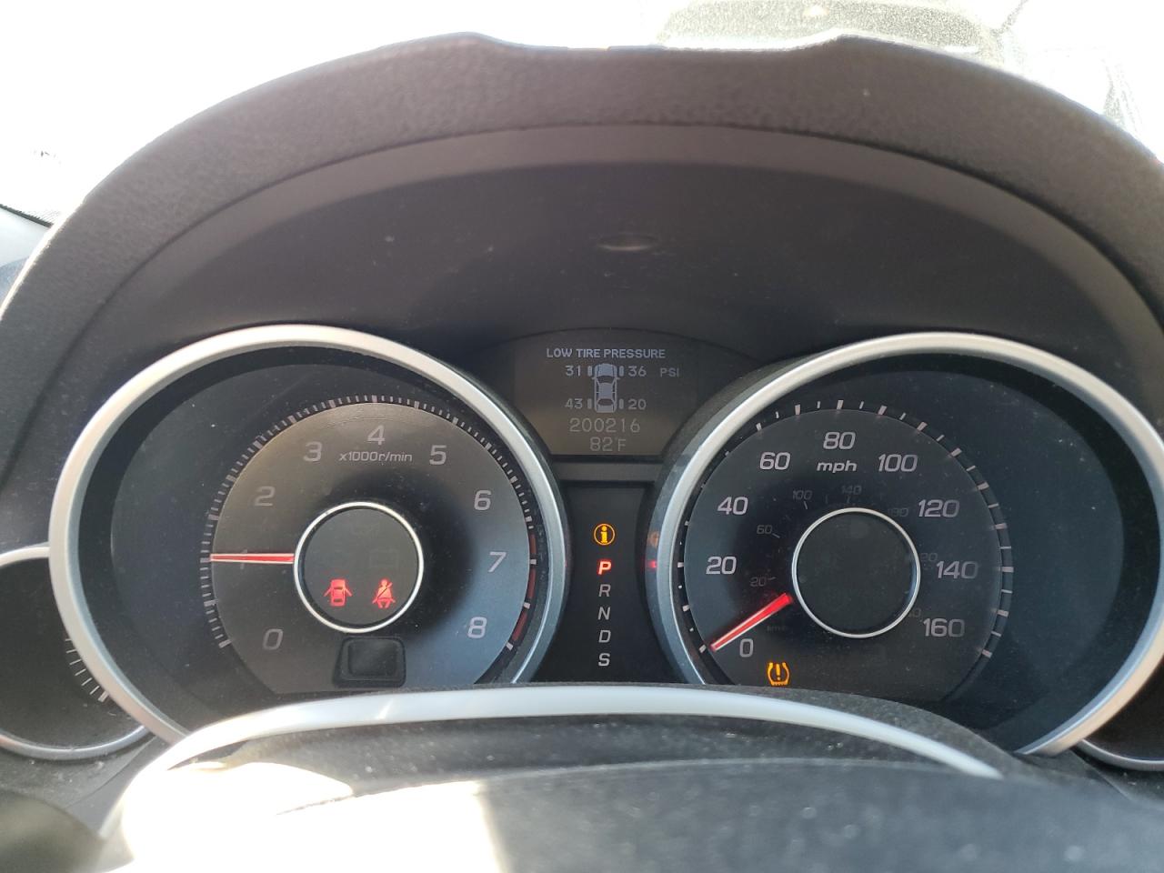 2009 Acura Tl VIN: 19UUA86549A017778 Lot: 87425695